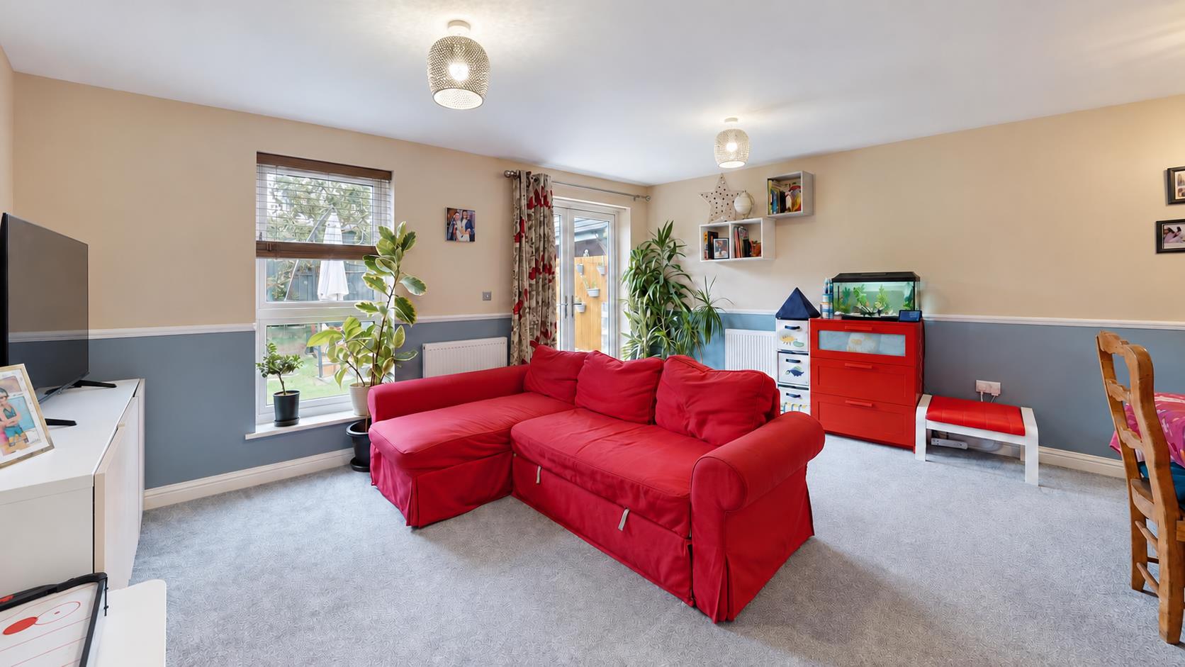 4 bed property in Heren Lane, Milton Keynes